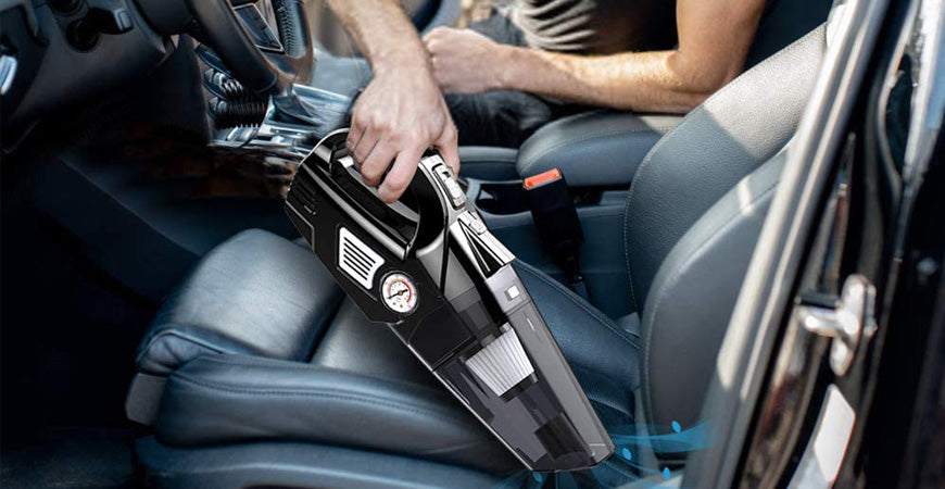 Car Vacuum Cleaner