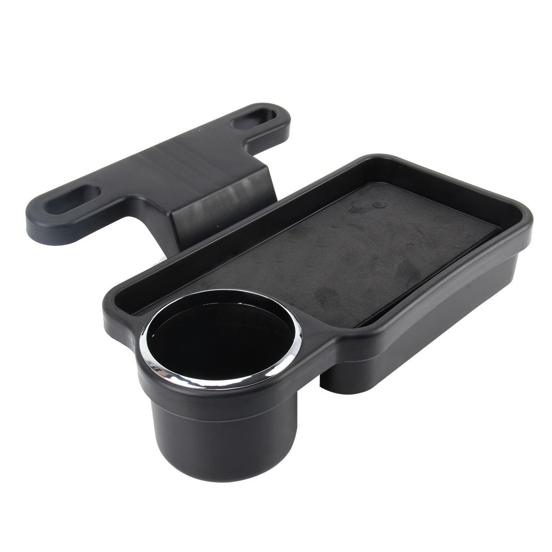 Car Headrest Cup Holder Seat Back Organizer Backseat Snack Tray Dual Cup  Holder