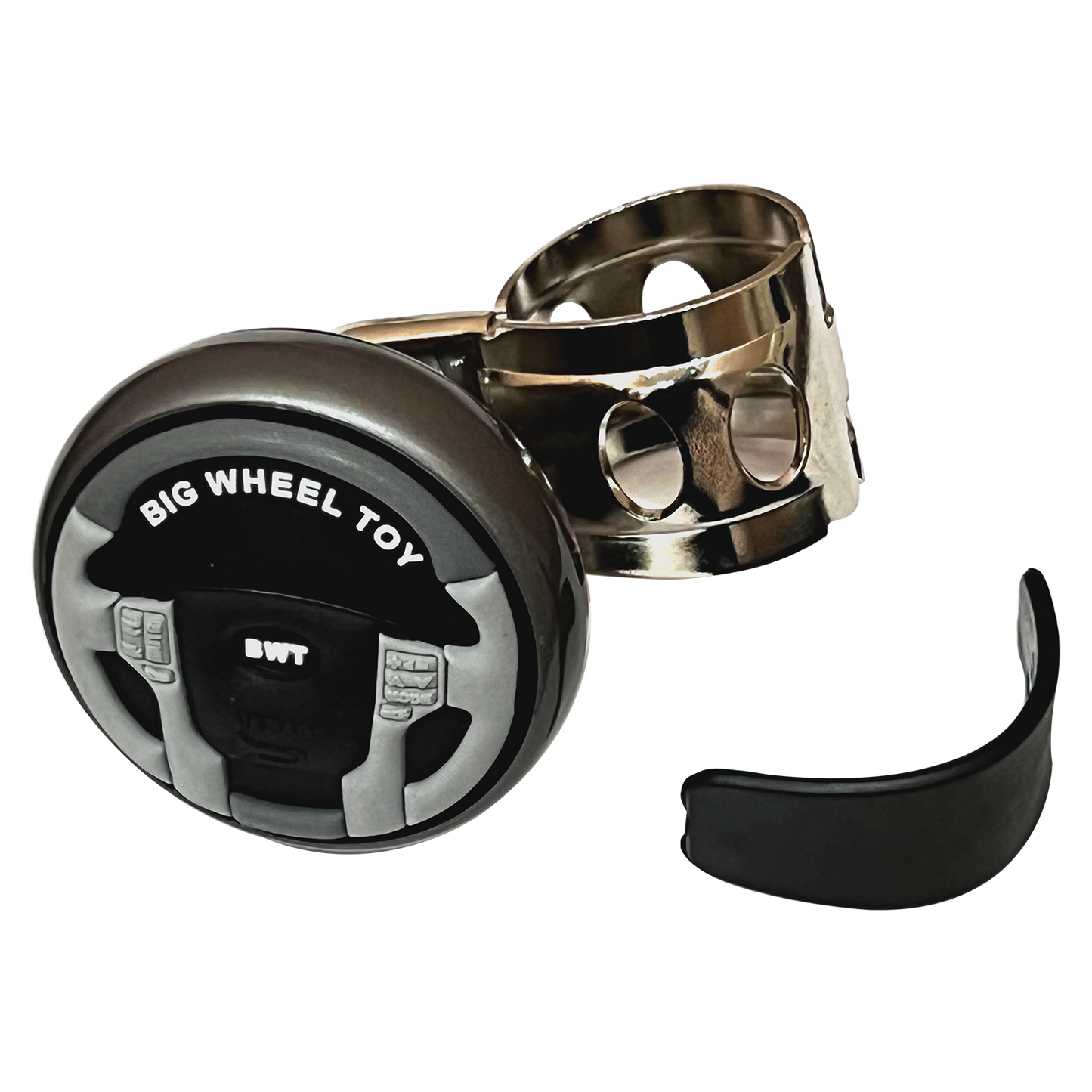 Oshotto Power Handle (SK-007) Car Steering Knob For All Cars