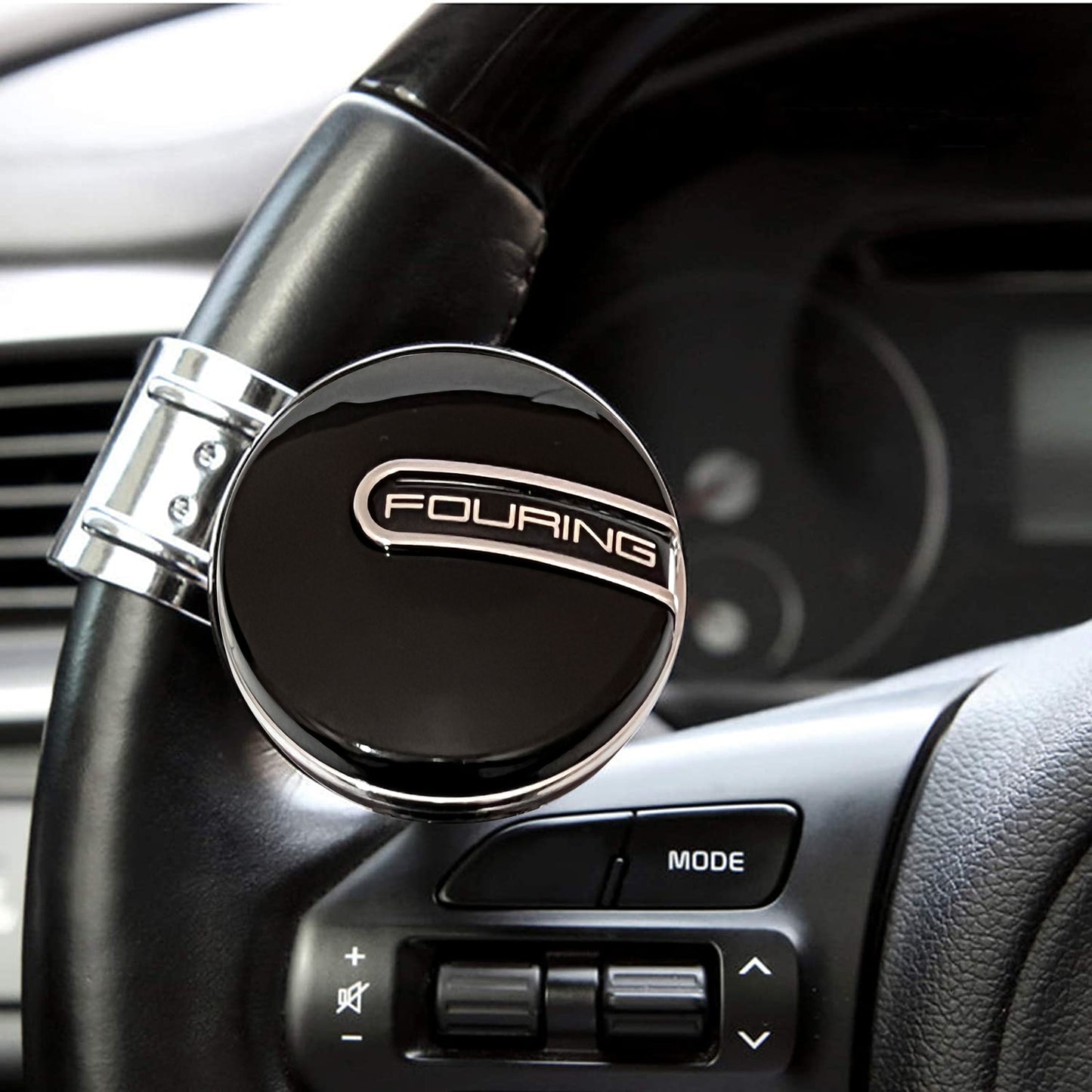 Oshotto Power Handle (SK-002) Car Steering Knob For All Cars