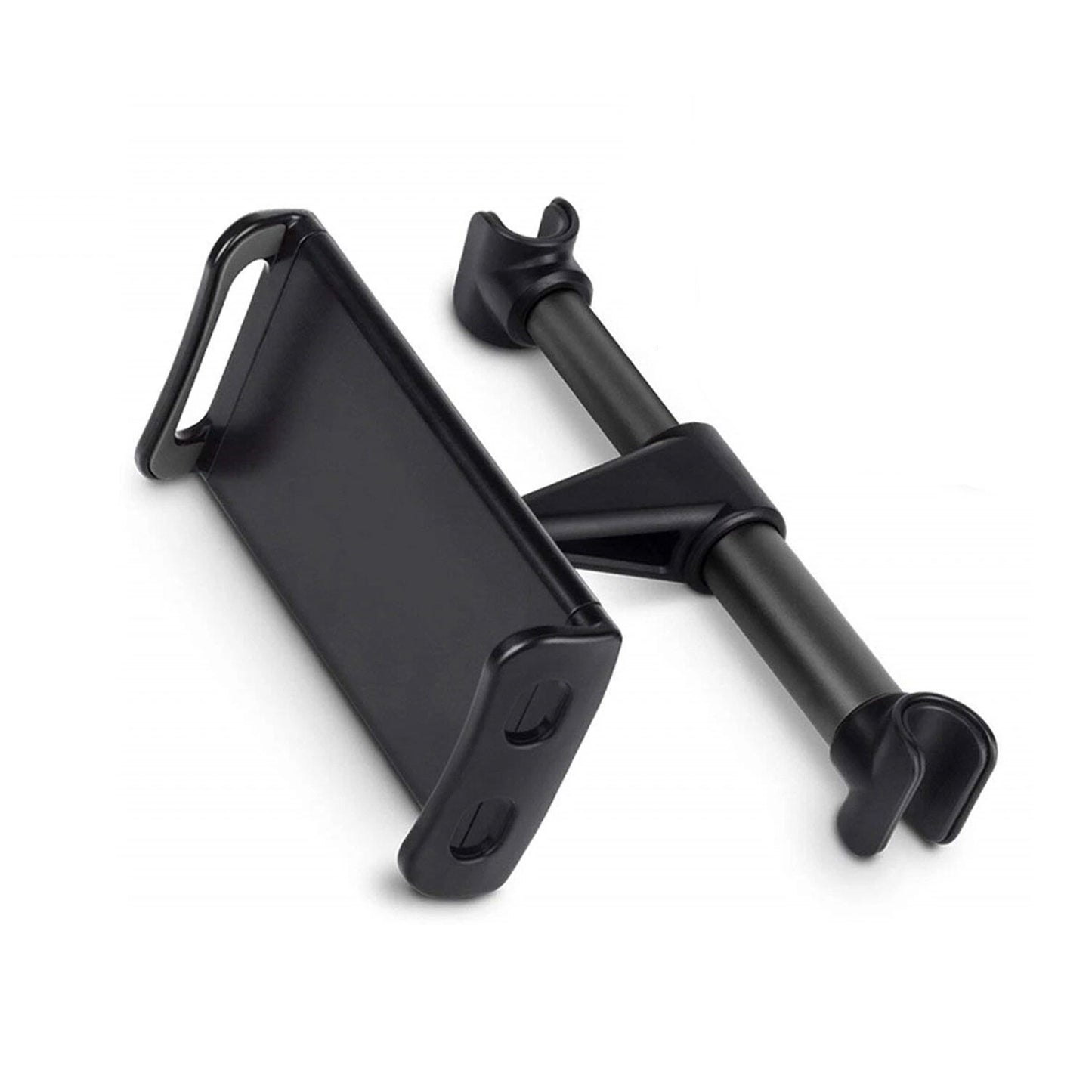 Oshotto 360 Degree Rotating Adjustable Headrest Back Seat Car Smart Phone/Tablet Holder for All Cars