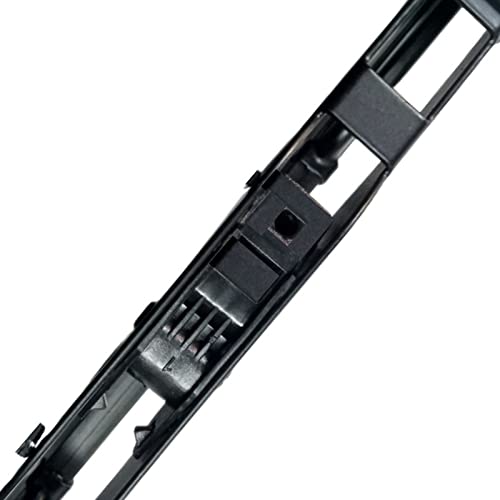 Oshotto Frameless (O.E.M Type) Wiper Blades Compatible with Volkswagen Polo (24"/16")
