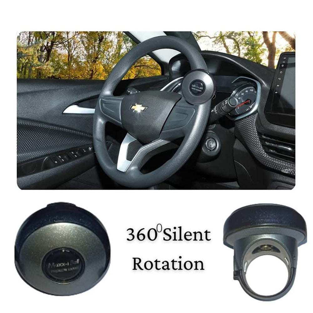 Oshotto Power Handle (SK-003) Car Steering Knob For All Cars