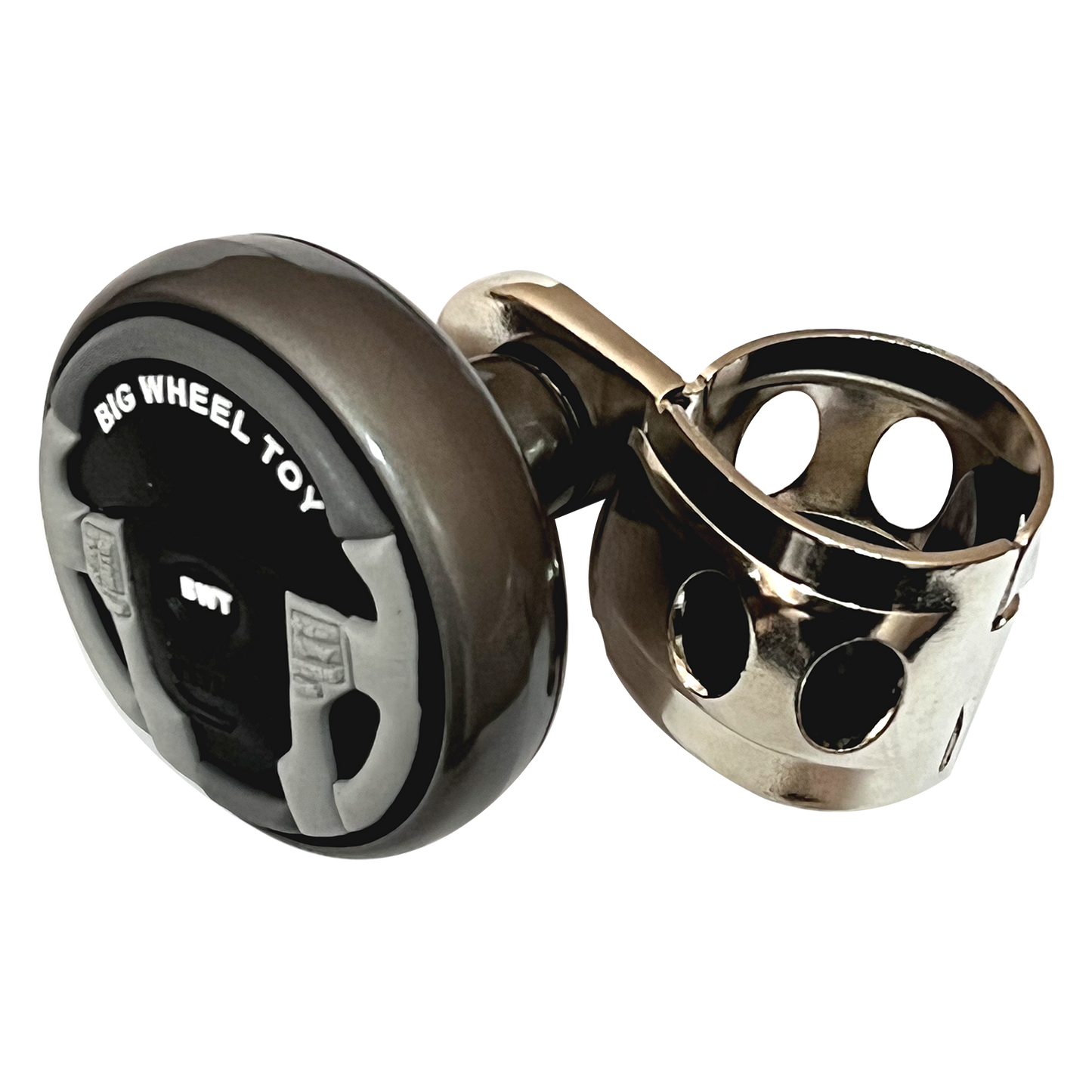 Oshotto Power Handle (SK-007) Car Steering Knob For All Cars