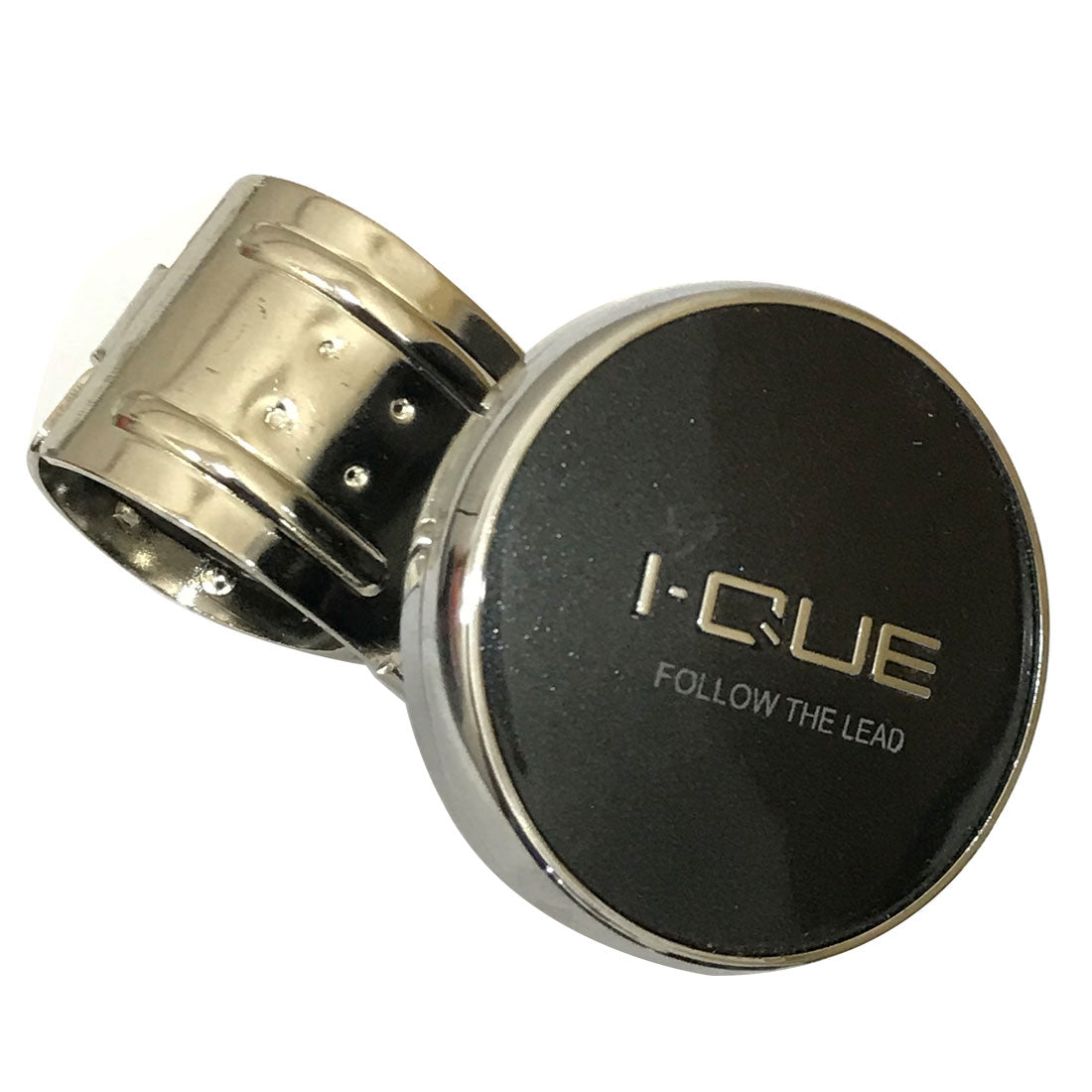 Oshotto I-QUE Power Handle (SK-016) Car Steering Spinner Wheel Knob (Black)