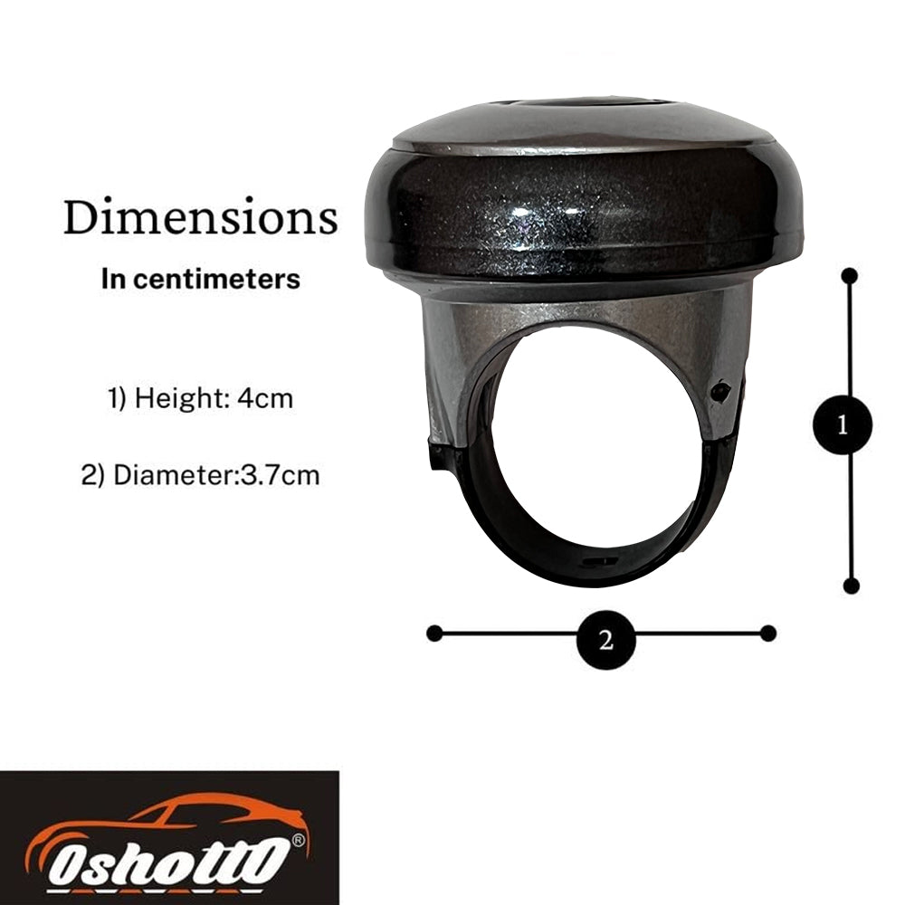 Oshotto Power Handle (SK-003) Car Steering Knob For All Cars