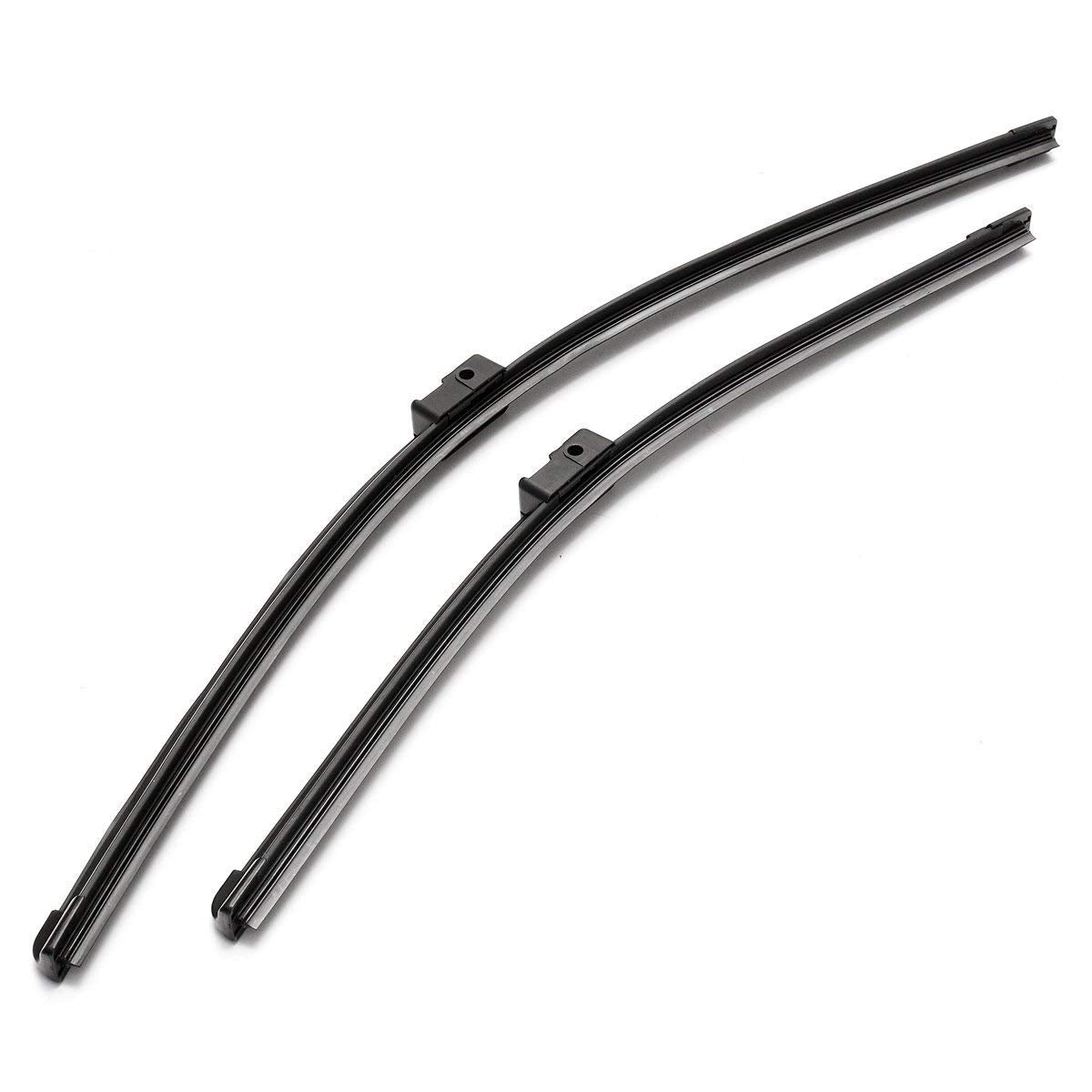 Oshotto Frameless (O.E.M Type) Wiper Blades Compatible with Mahindra XUV 700