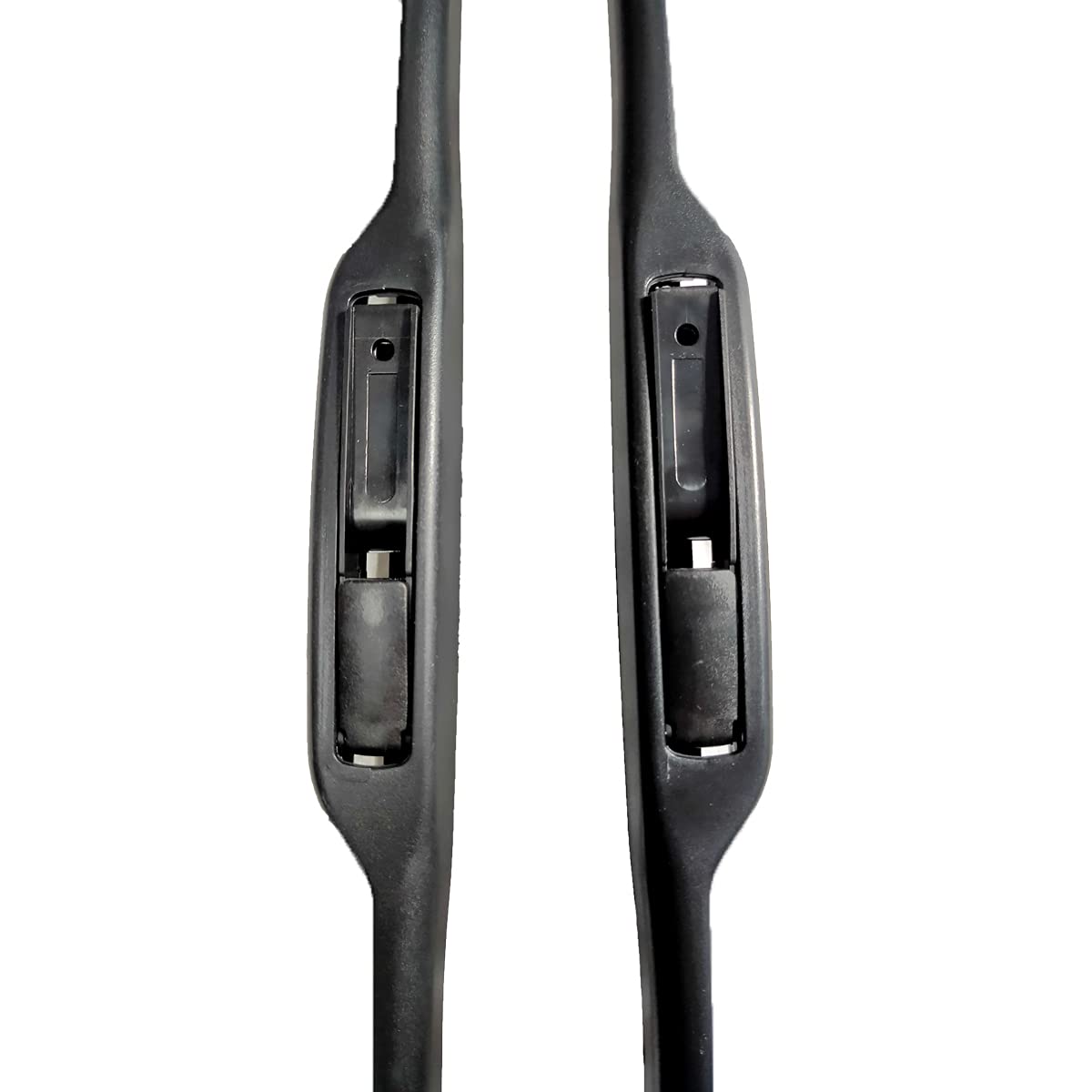 Oshotto Frameless (O.E.M Type) Wiper Blades Compatible with Honda Civic New(26" 24")