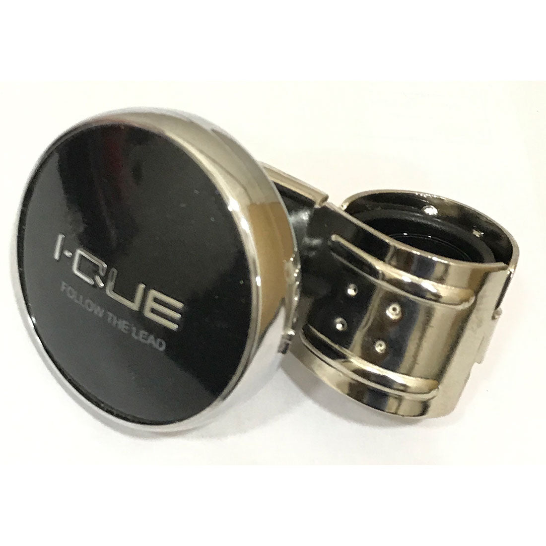 Oshotto I-QUE Power Handle (SK-016) Car Steering Spinner Wheel Knob (Black)