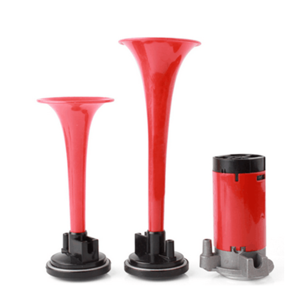 Stebel 12V 135db Two Pipe Pressure Air Horn with Relay for Car & Truck