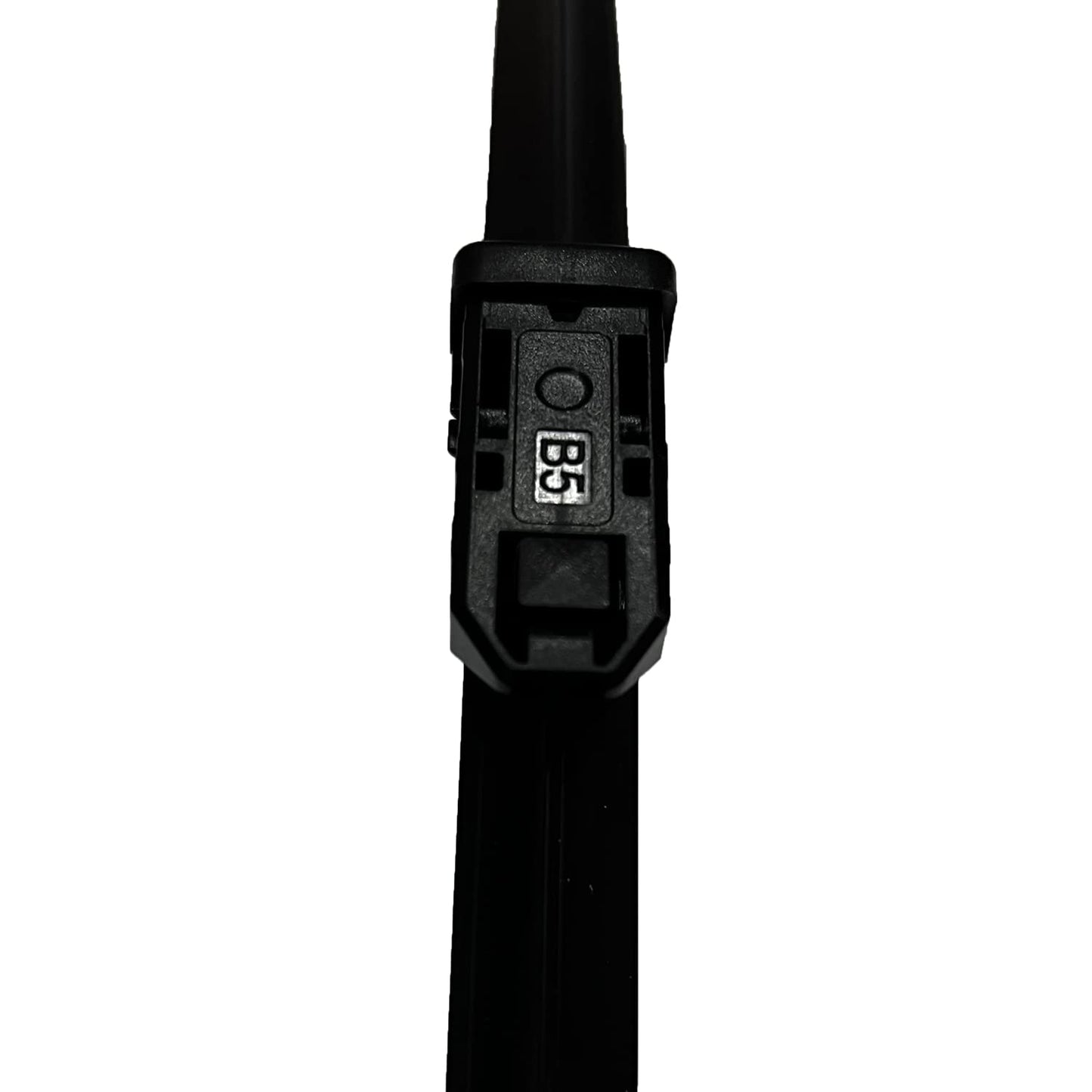 Oshotto Frameless (O.E.M Type) Wiper Blades Compatible with Jaguar XE (26" / 20")