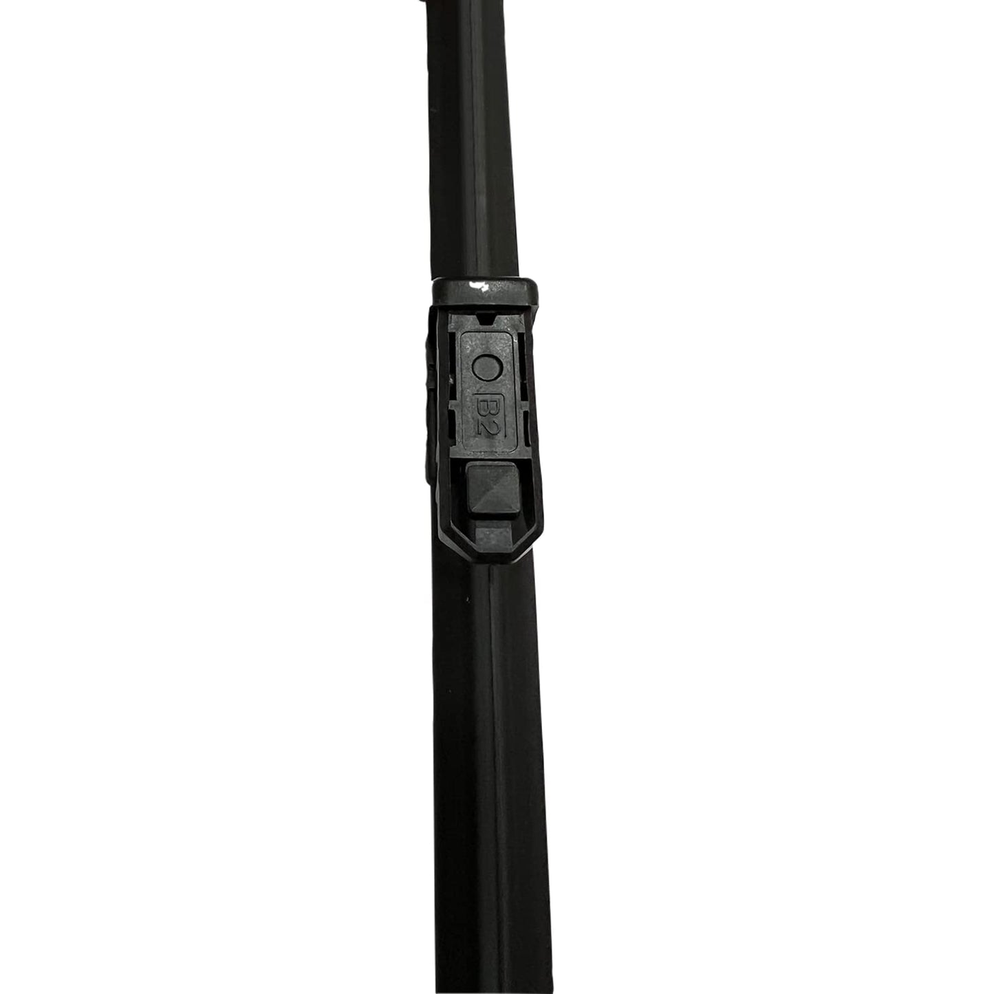 Oshotto Frameless (O.E.M Type) Wiper Blades Compatible with Skoda Kodiaq (26" / 21")