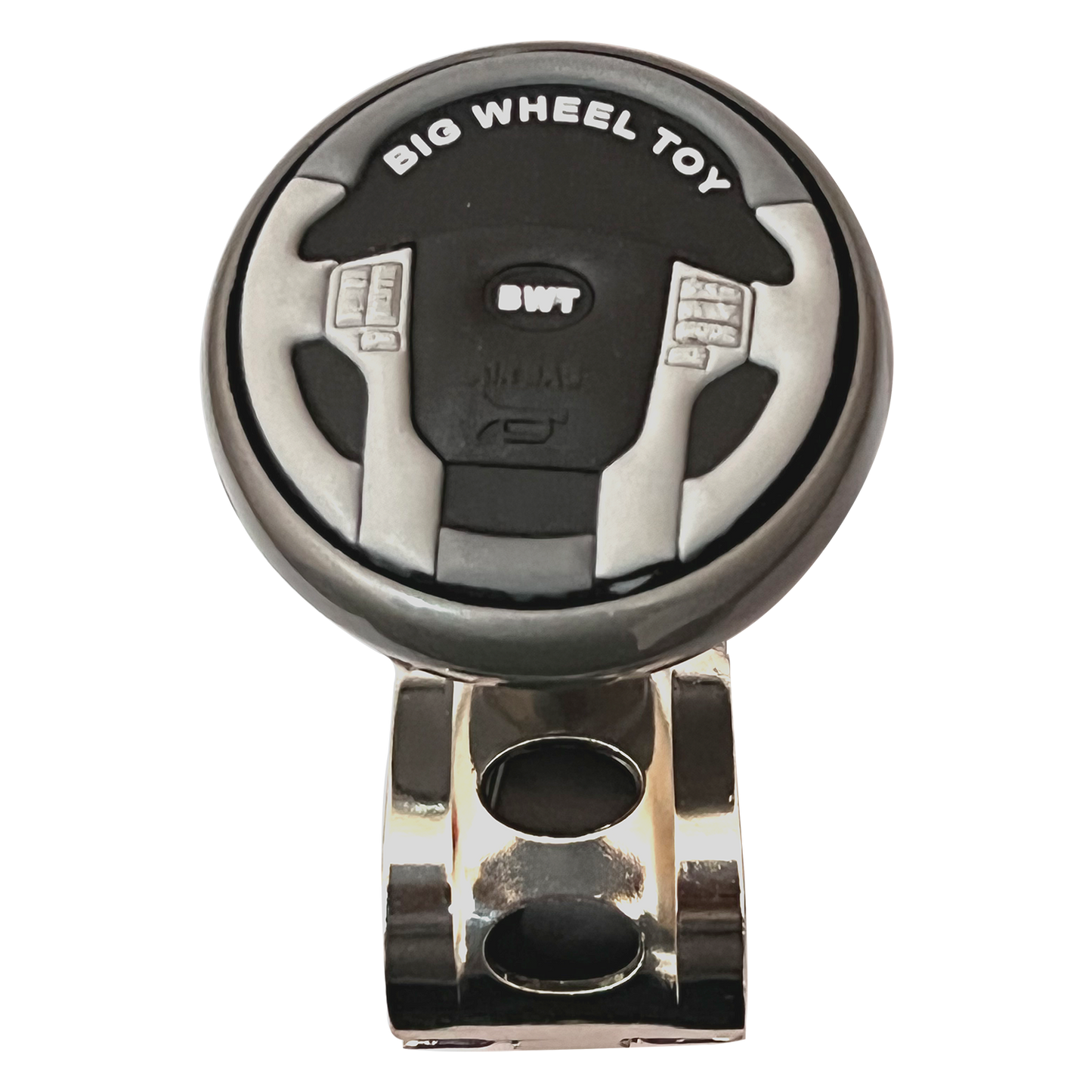 Oshotto Power Handle (SK-007) Car Steering Knob For All Cars