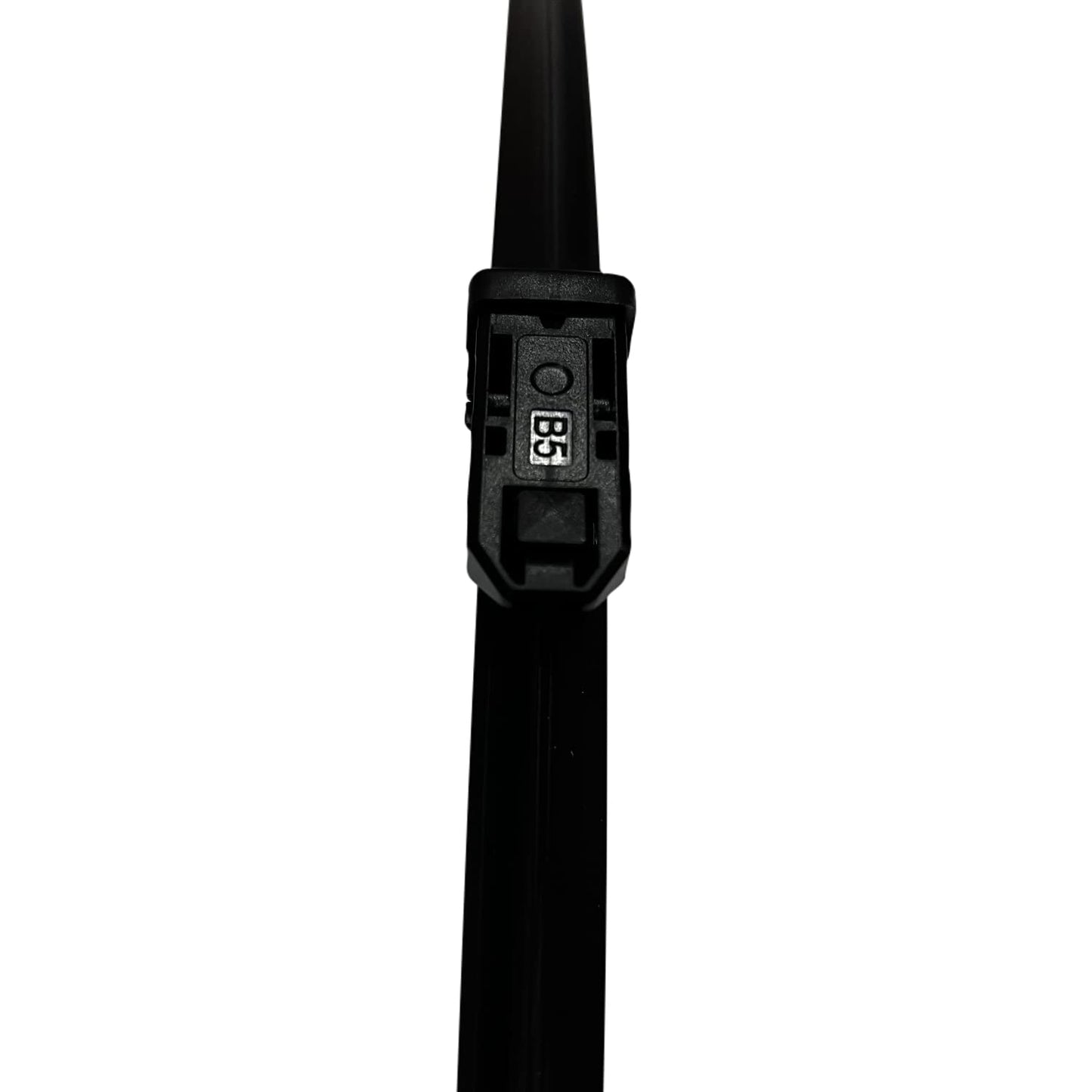 Oshotto Frameless (O.E.M Type) Wiper Blades Compatible with Mercedes Benz ML 350 new model (24” / 26”)