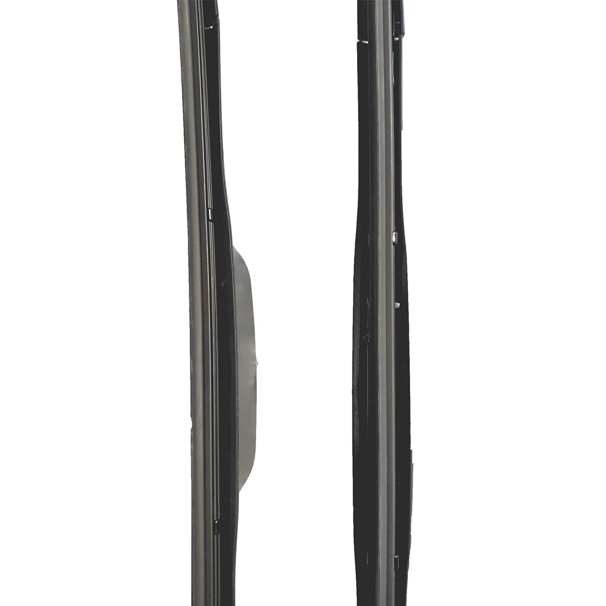 Oshotto Frameless (O.E.M Type) Wiper Blades Compatible with Honda Civic New(26" 24")