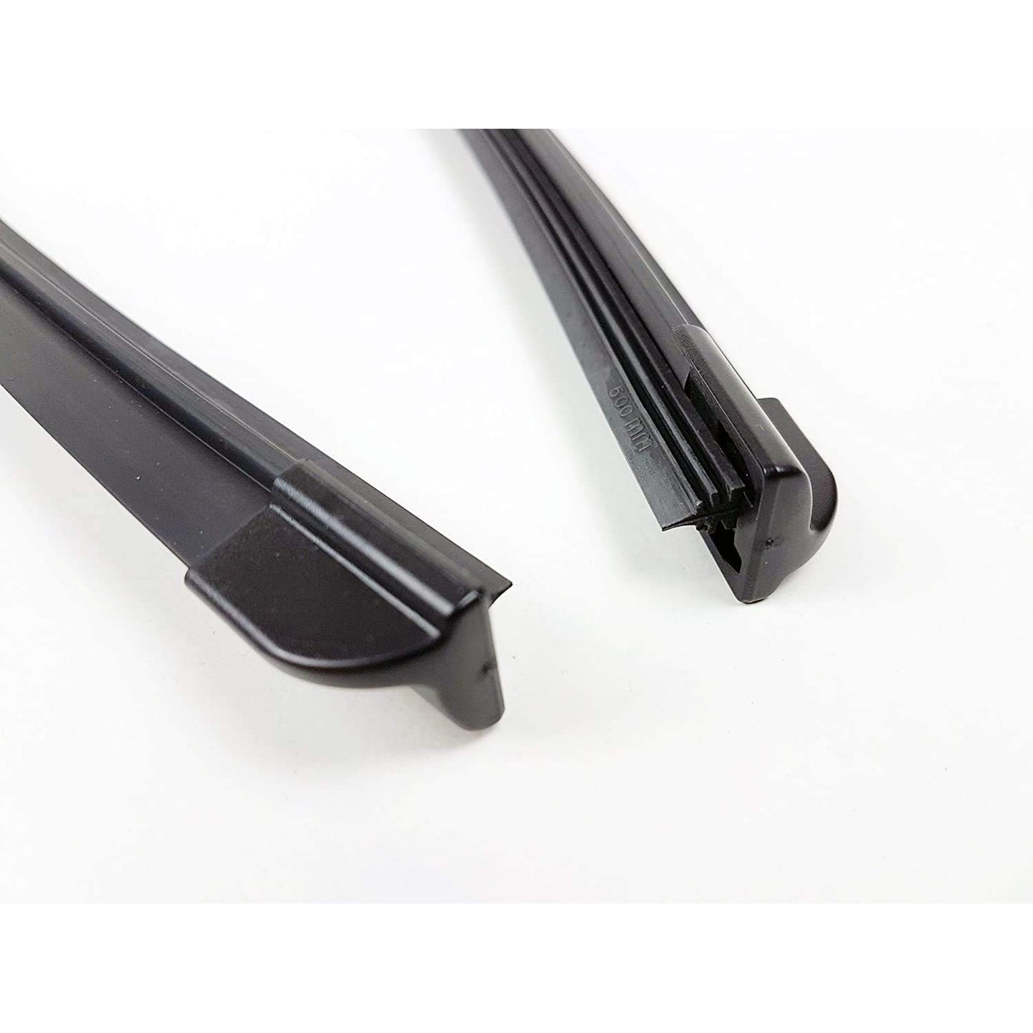 Oshotto Frameless (O.E.M Type) Wiper Blades Compatible with Audi Q5 (24" / 20")
