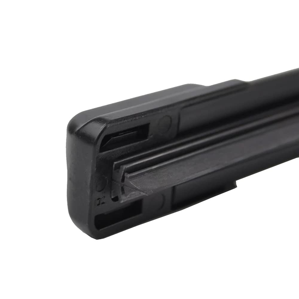 Oshotto Frameless (O.E.M Type) Wiper Blades Compatible with BMW 5 Series (26" / 18")