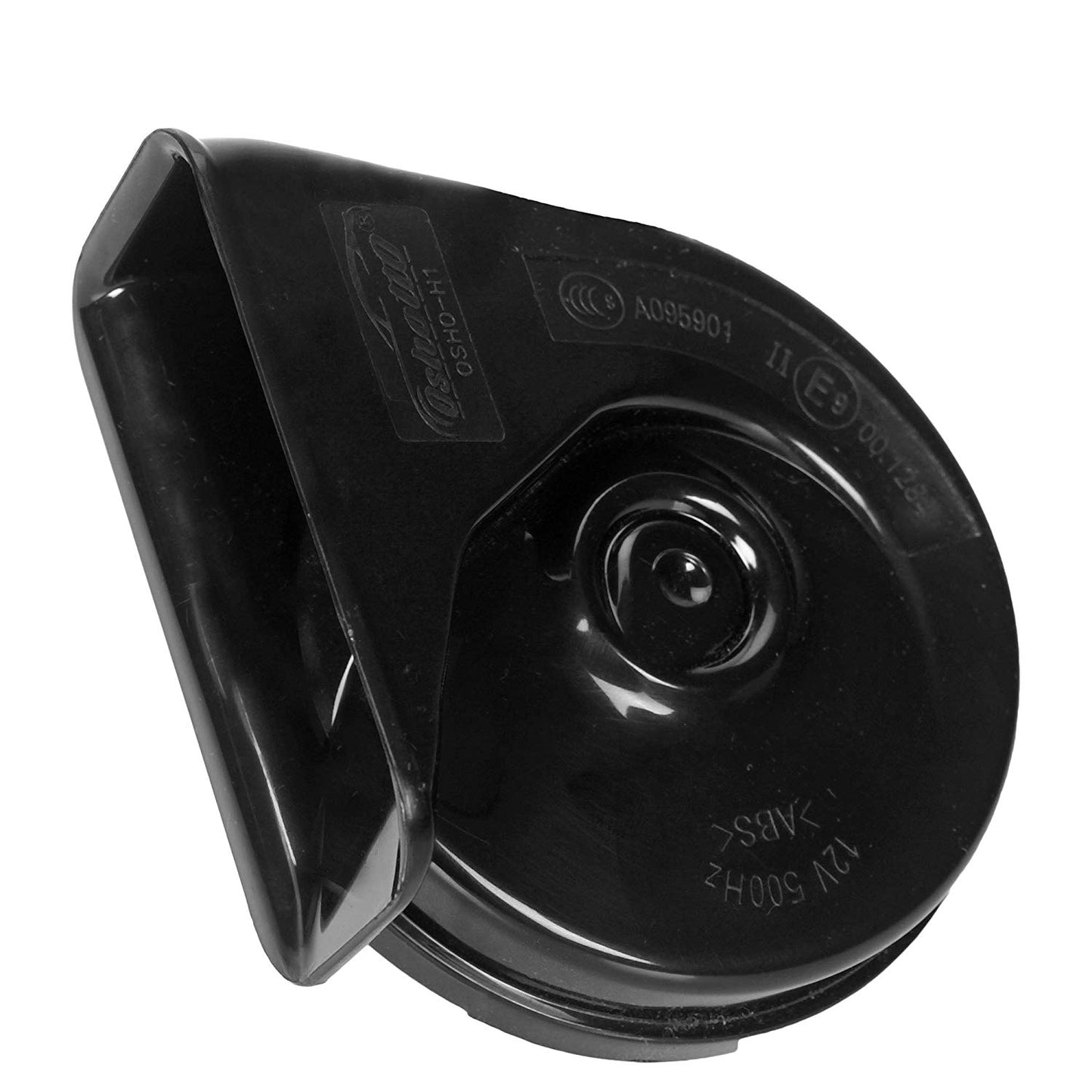 Oshotto 12V Car Horn- Trumpet/Pow-Pow/Volkswagon Sound 2Pc Set(Low + High)