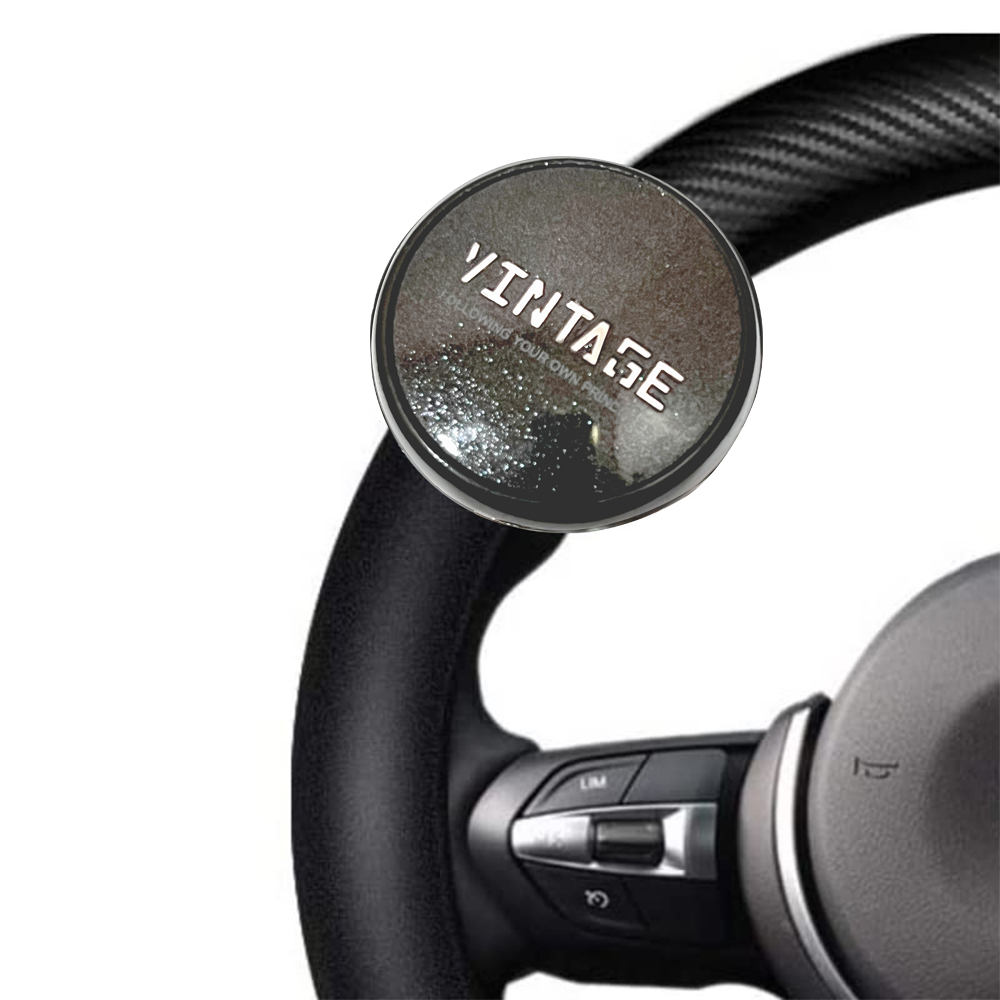 Oshotto Power Handle (SK-001) Car Steering Knob For All Cars