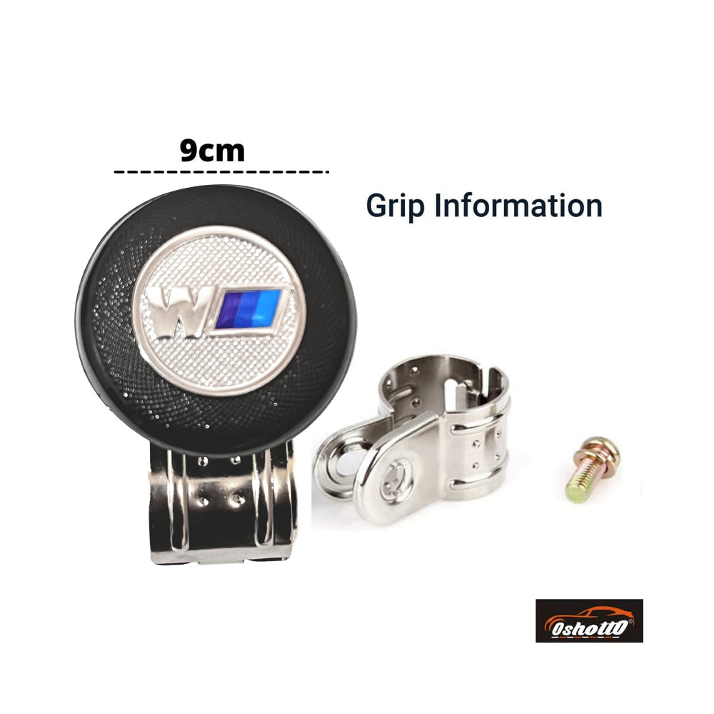 Oshotto Power Handle (SK-005) Car Steering Knob For All Cars