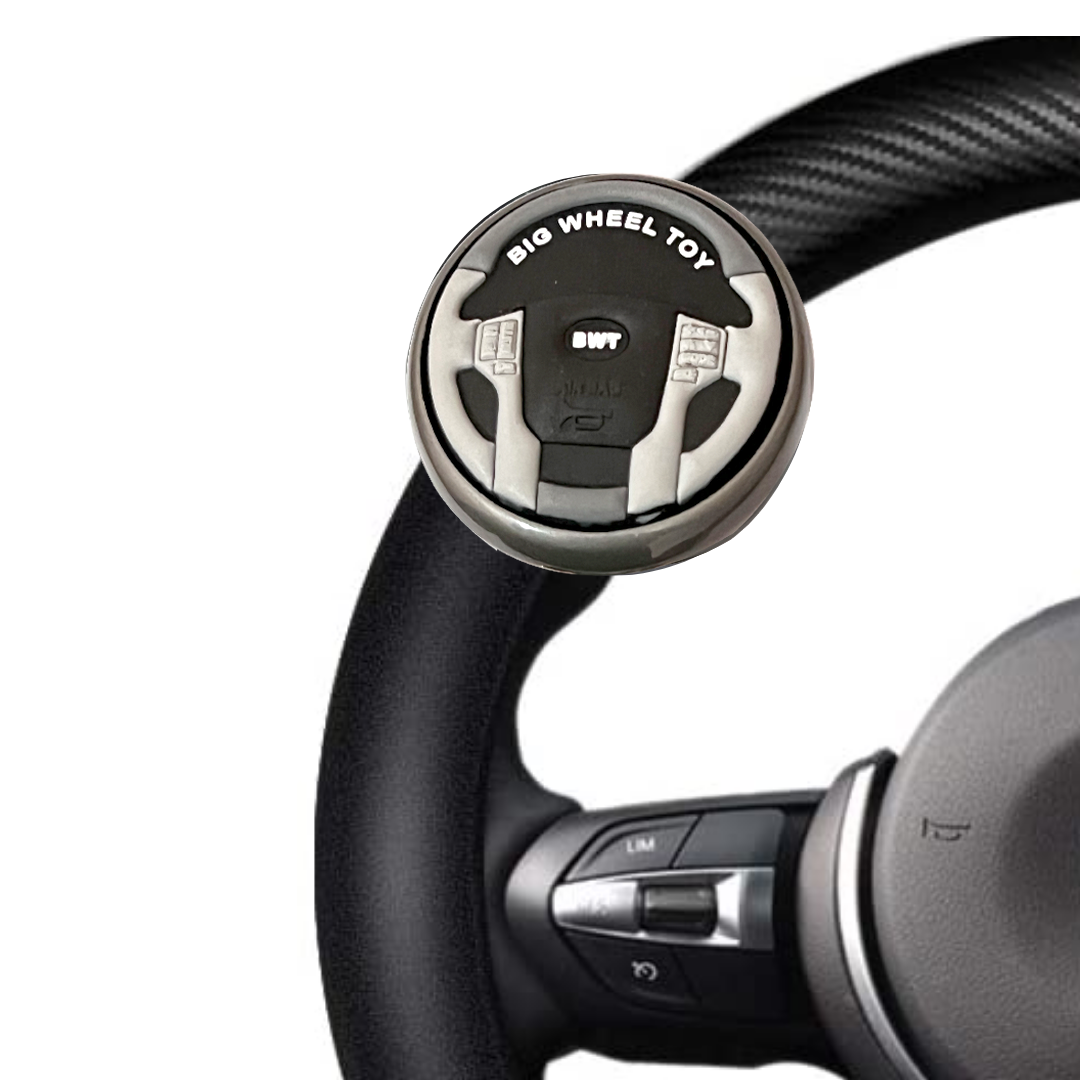 Oshotto Power Handle (SK-007) Car Steering Knob For All Cars