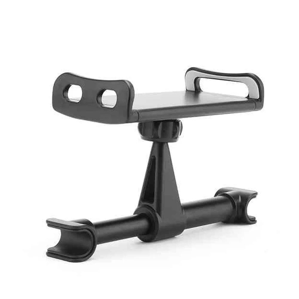 Oshotto 360 Degree Rotating Adjustable Headrest Back Seat Car Smart Phone/Tablet Holder for All Cars