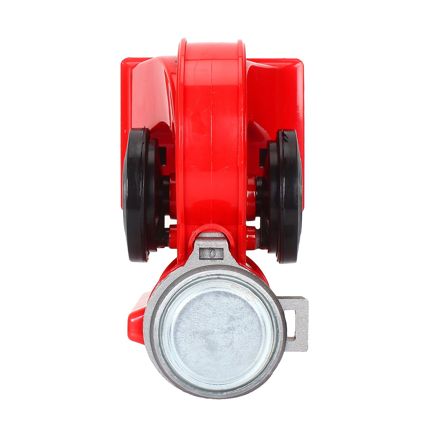 Oshotto Nautilus Twin Air Horn Universal for Cars, Trucks, Boats, ATVS, Motorcycles and Scooters