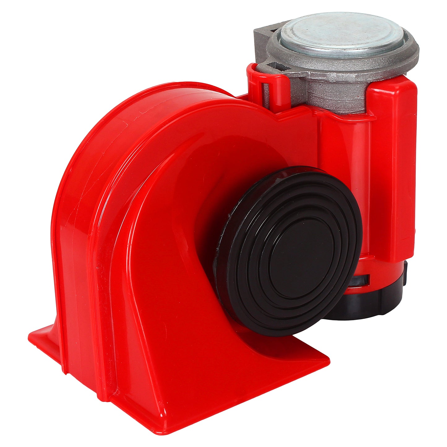 Oshotto Nautilus Twin Air Horn Universal for Cars, Trucks, Boats, ATVS, Motorcycles and Scooters