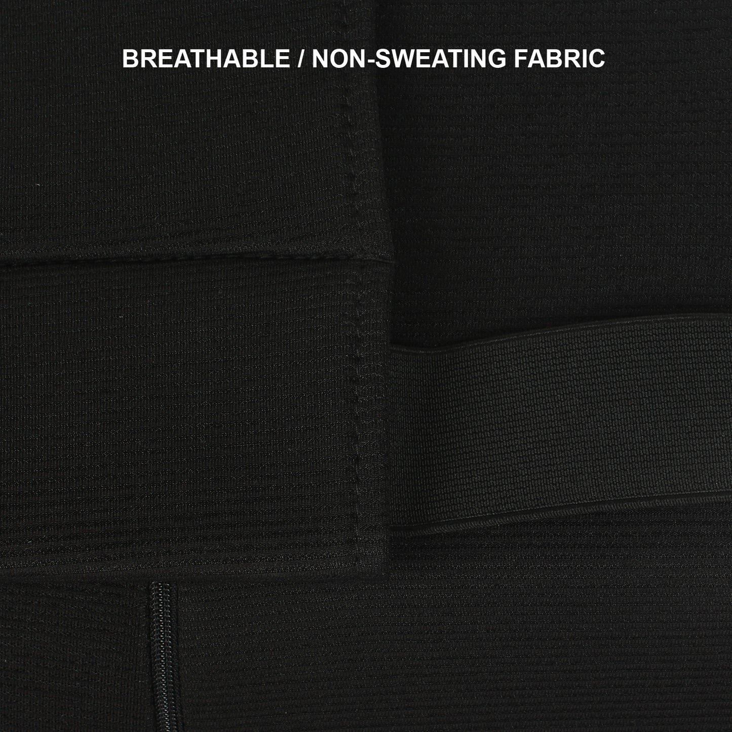 Oshotto Memory Foam, Air Fabric and Ergonomic Design Car Seat Neck Rest Cushion, Head Rest Pillow to Protect Neck & Vertebra for All Vehicles (Black)