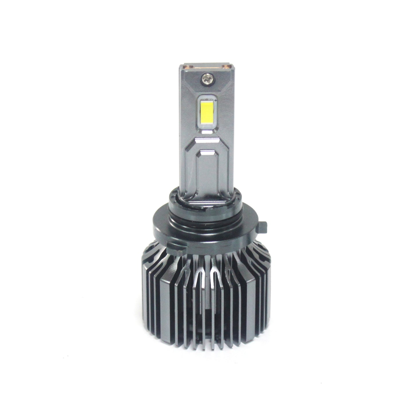 Oshotto H10/HB3/9005 150W High Power Car LED Bulbs 7500Lm 6500K Car Headlight Bulb Halogen Replacement - Superior Brightness, Cool White Light