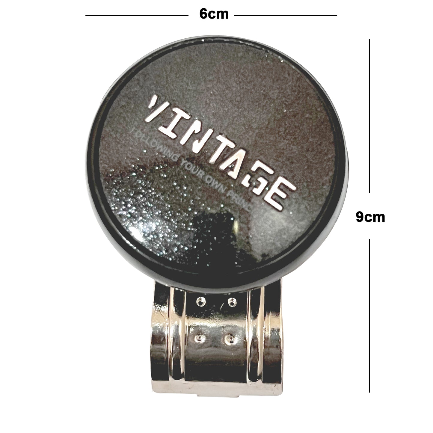 Oshotto Power Handle (SK-001) Car Steering Knob For All Cars