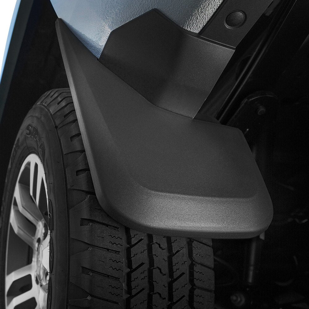 Oshotto Mud Flap (O.E.M Type) For Tata Altroz (Set of 4), Black