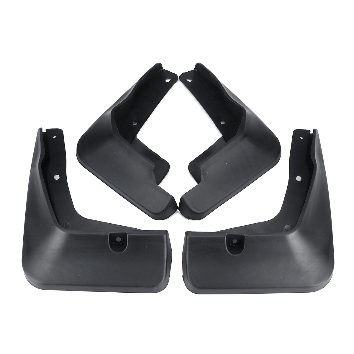 Oshotto Mud Flap (O.E.M Type) For Indica V2 (Set of 4pc)