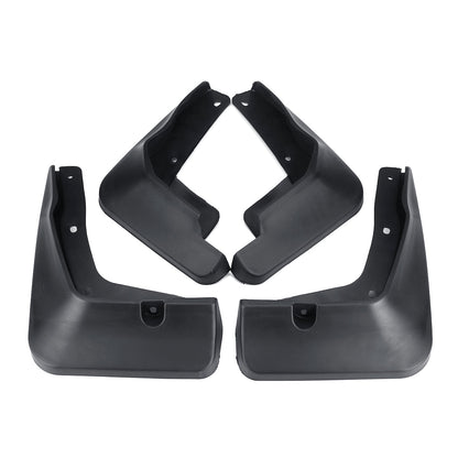 Oshotto Mud Flap (O.E.M Type) For Hyundai i20 2008,2009,2010 (T-I) (Set of 4)