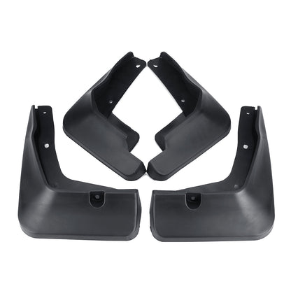 Oshotto Mud Flap (O.E.M Type) For Volkswagen Vento Old -2010,2011,2012,2013 (T-I) (Set of 4)