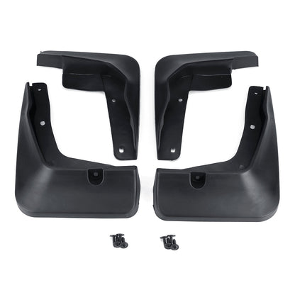 Oshotto Mud Flap (O.E.M Type) For Volkswagen Tiguan Old Big (Set of 4)
