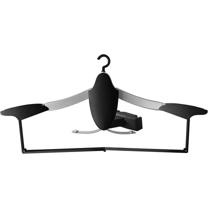 Oshotto CH-05 Multifunctional Foldable ABS Headrest Car Coat Hanger for Suit Coats Blazer Jackets