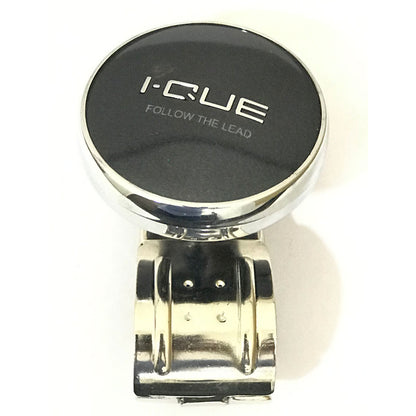 Oshotto I-QUE Power Handle (SK-016) Car Steering Spinner Wheel Knob (Black)