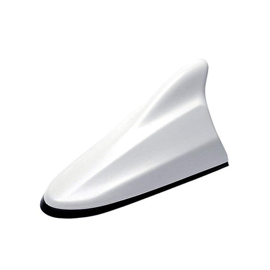 Oshotto Car Shark Fin Roof Antenna Universal for All Car (White)