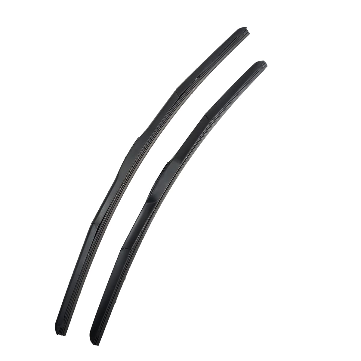 Oshotto Frameless (O.E.M Type) Wiper Blades Compatible with Honda Civic New(26" 24")