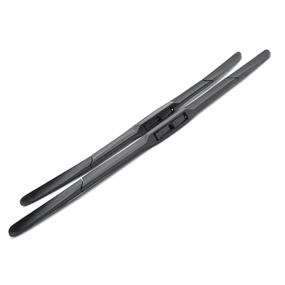 Oshotto Frameless (O.E.M Type) Wiper Blades Compatible with Toyota Camry (26" / 19")