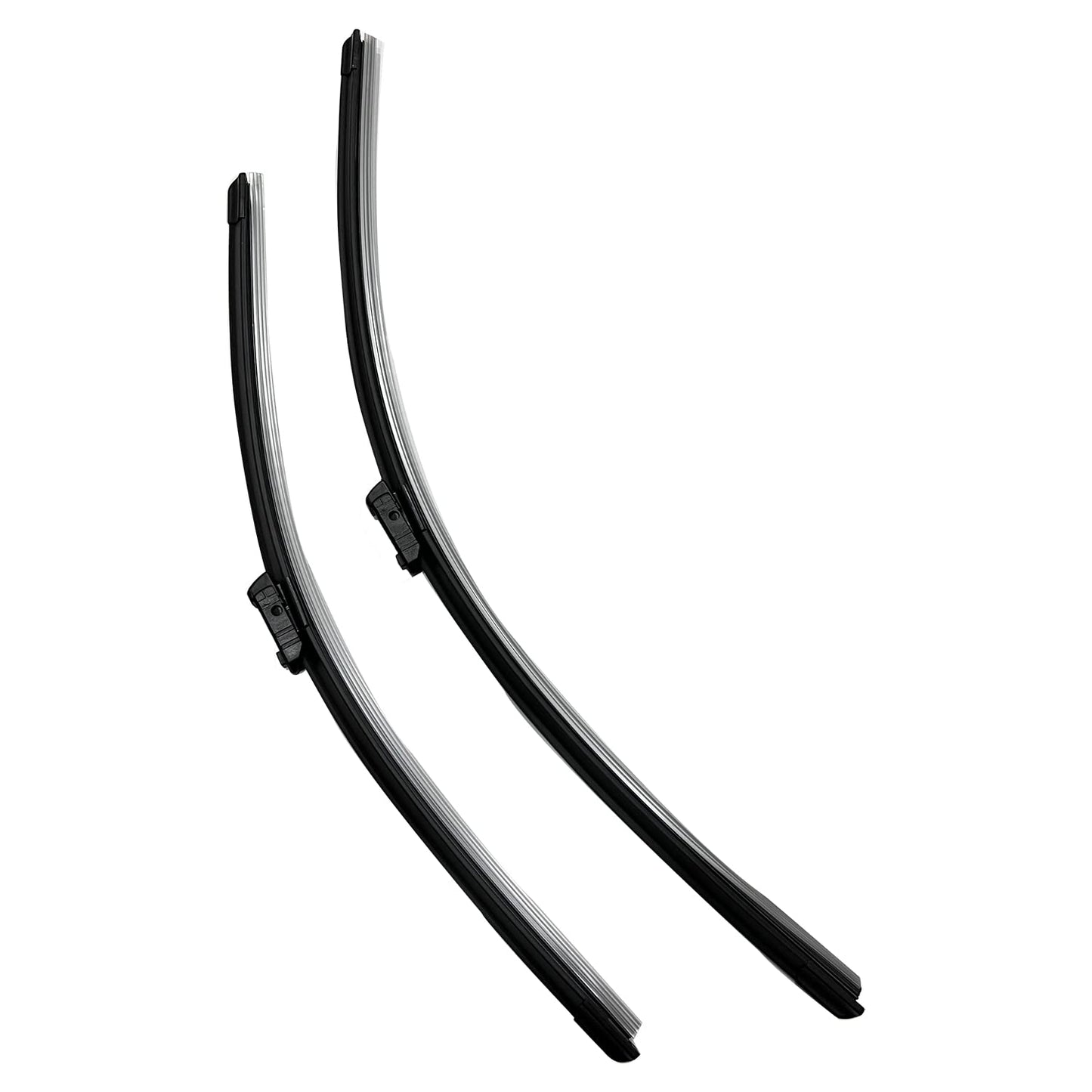 Oshotto Frameless (O.E.M Type) Wiper Blades Compatible with Skoda Kodiaq (26" / 21")