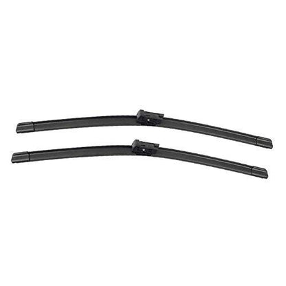 Oshotto Frameless (O.E.M Type) Wiper Blades Compatible with Audi Q3 (24" / 21")