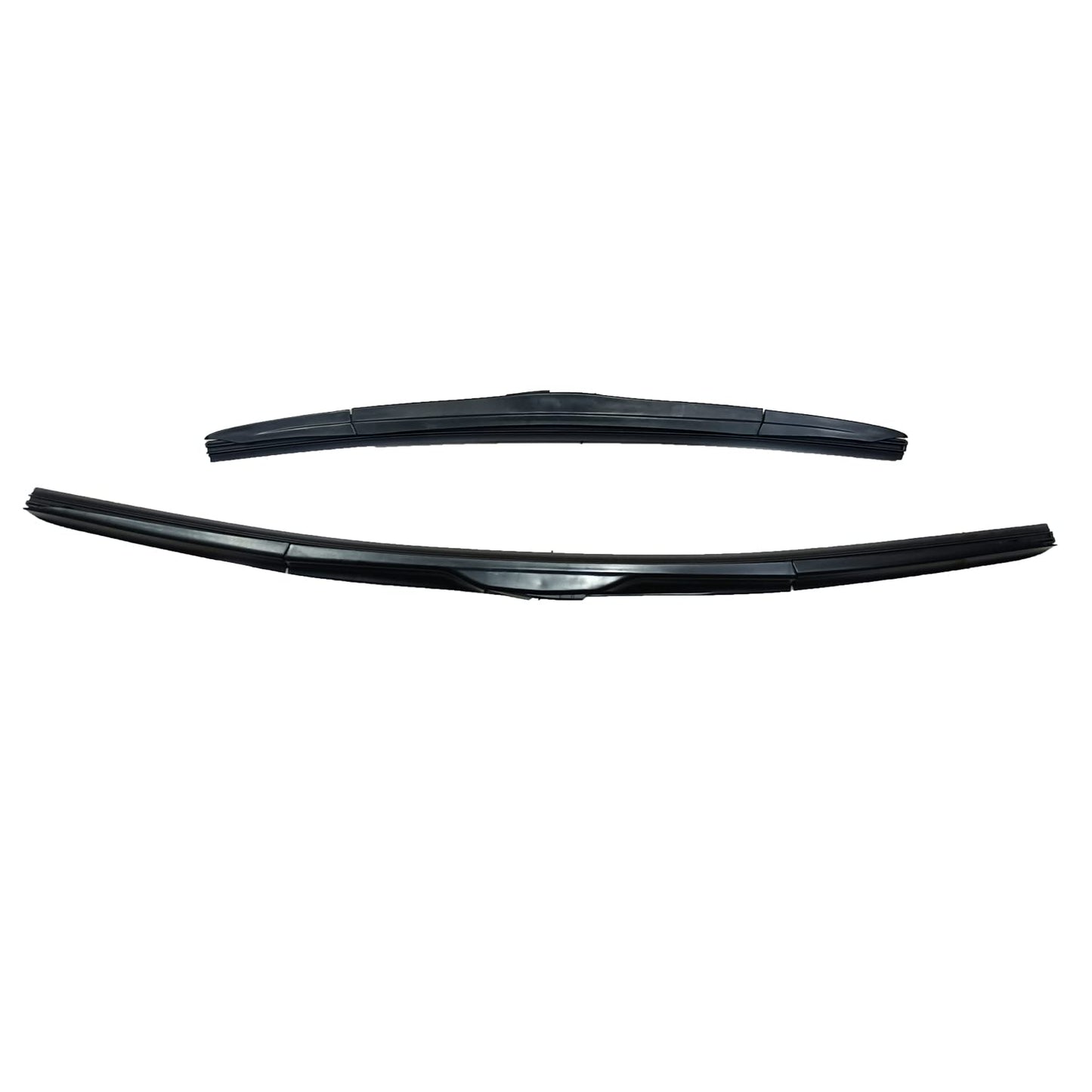 Oshotto Frameless (O.E.M Type) Wiper Blades Compatible with Jeep Compass (24" / 18")