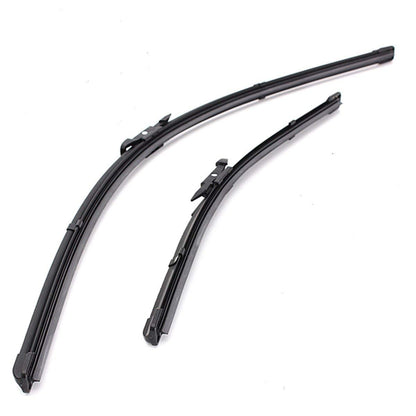 Oshotto Frameless (O.E.M Type) Wiper Blades Compatible with Mercedes Benz A Class (24" / 19")