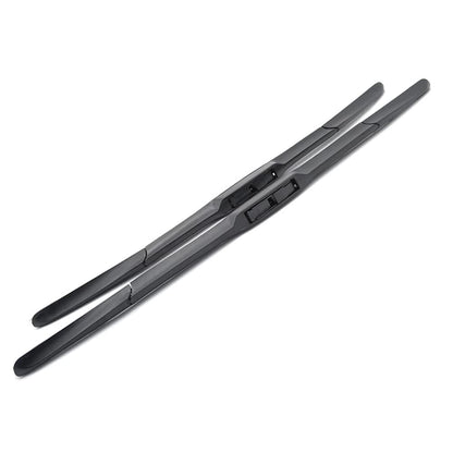 Oshotto Frameless (O.E.M Type) Wiper Blades Compatible with New Toyota Fortuner (22" / 16")
