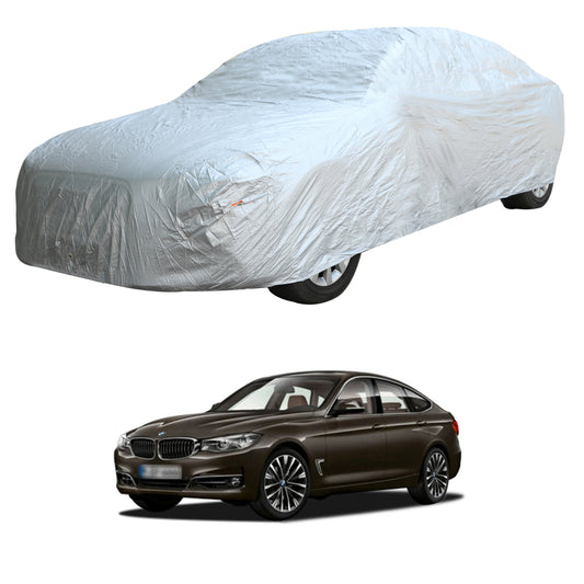 Oshotto Silvertech Car Body Cover (Without Mirror Pocket) For BMW 3GT