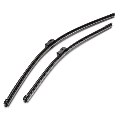 Oshotto Frameless (O.E.M Type) Wiper Blades Compatible with Skoda Laura (24" / 19")