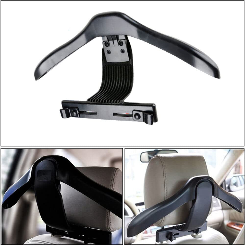 Car seat on sale coat hanger