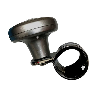 Oshotto Power Handle (SK-013) Car Steering Wheel Knob For All Cars (Black)